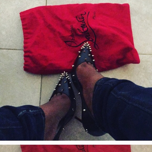 Christian Louboutin Shoes - Christian Louboutin Christian Louboutin Shoes - Christian Louboutin